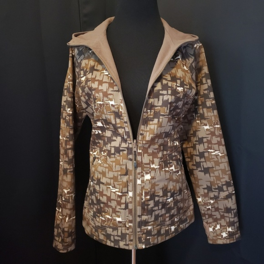 Columbia Tokyo Reversible Softshell